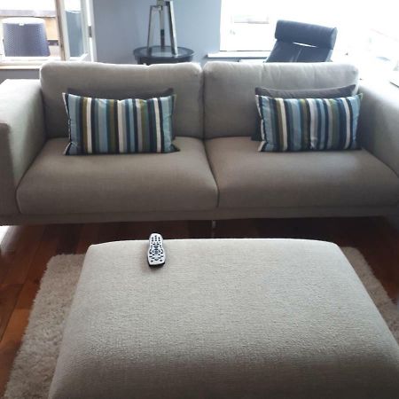 Luxurious Penthouse Apartment 1 , City Centre คิลเคนนี ภายนอก รูปภาพ